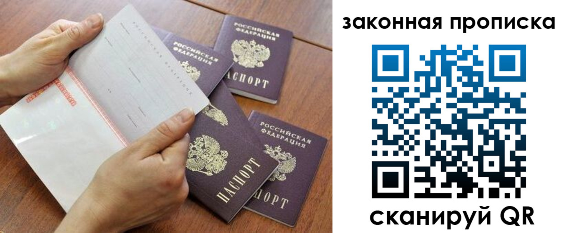 временная прописка в Ельне